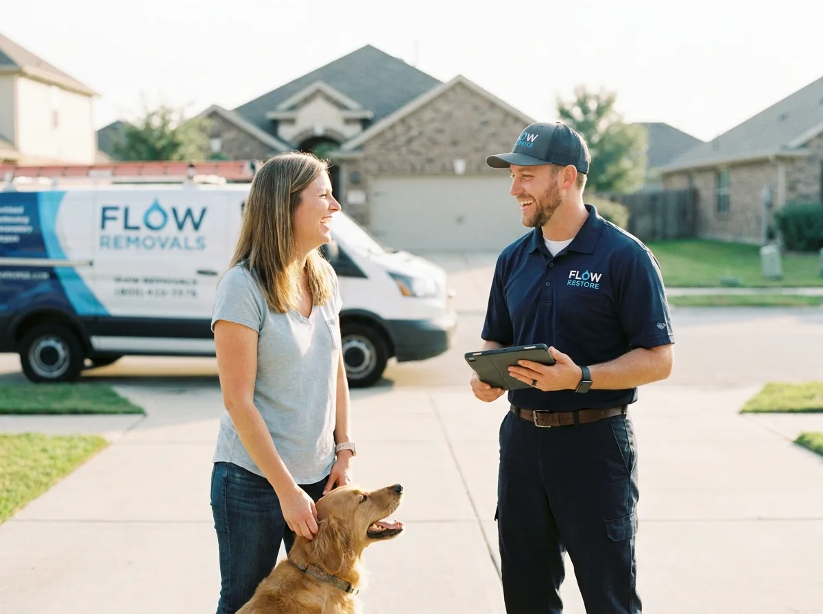 Water Removal Villa Grande, CA FAQs